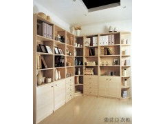 索菲亚衣柜 优质eg款书柜及其他供应产品