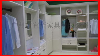 探索广州板式整体衣柜代理 品牌、加工厂与欧式订制新机遇