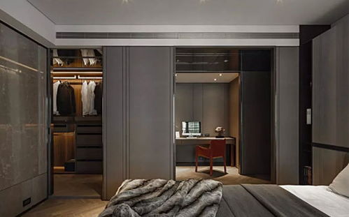 11套精美的卧室衣柜装修设计，教你打造高颜值储物空间