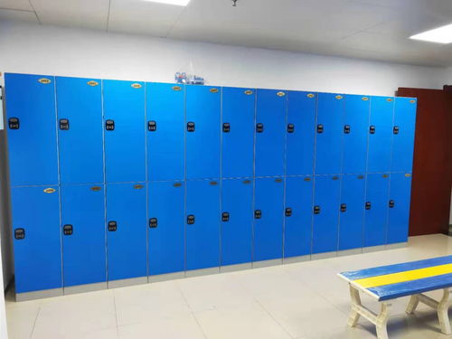 泳池更衣柜新风尚 ABS与塑料材质的专业选择——阜汇通厂家直销解读