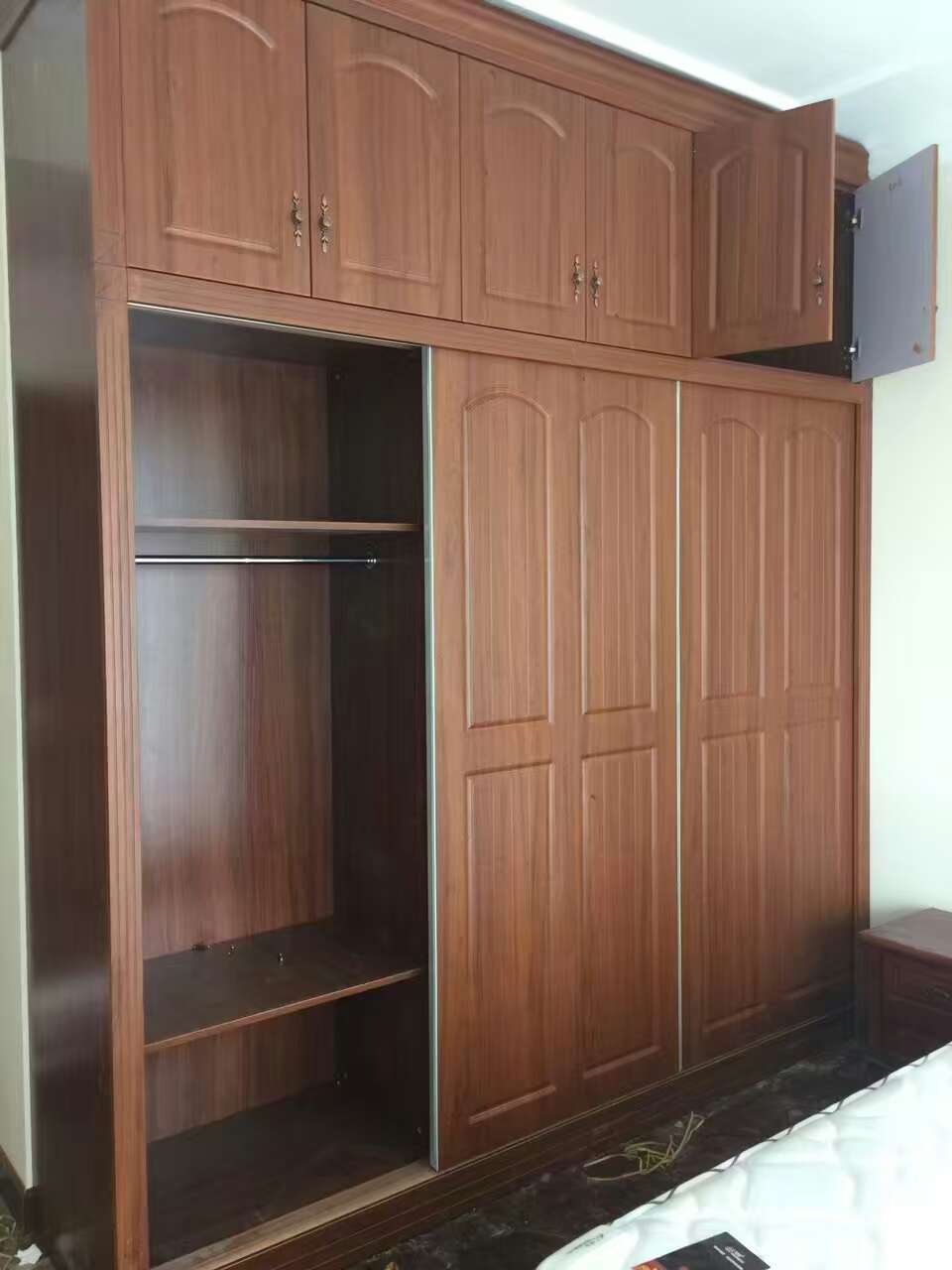 重庆明伟家具厂 匠心打造理想衣柜，定义品质家居生活