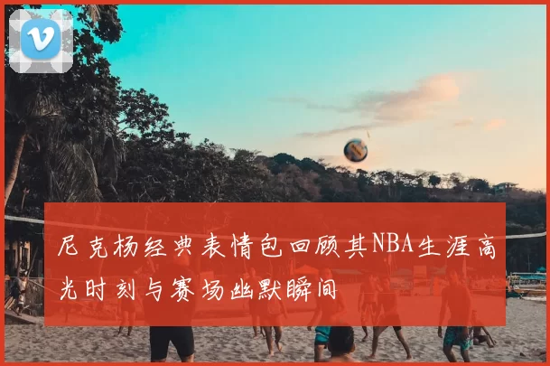 尼克杨经典表情包回顾其NBA生涯高光时刻与赛场幽默瞬间