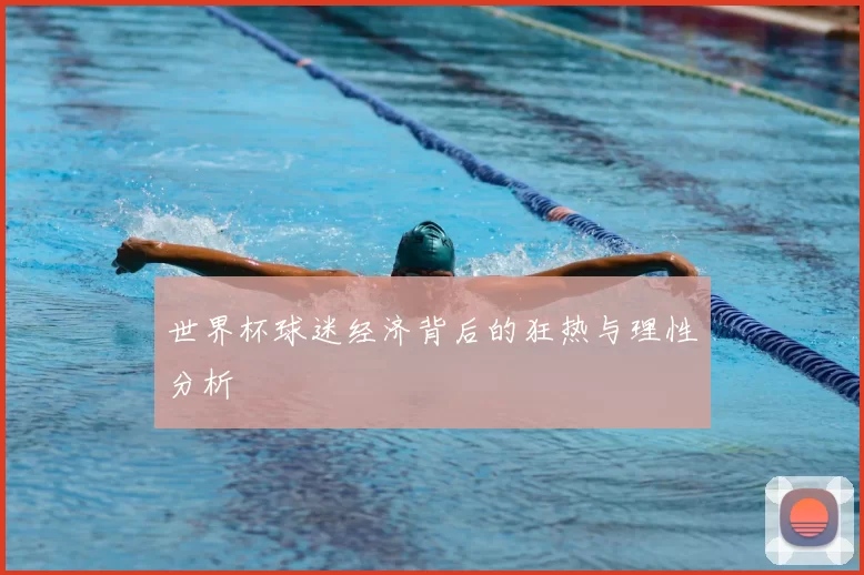 世界杯球迷经济背后的狂热与理性分析