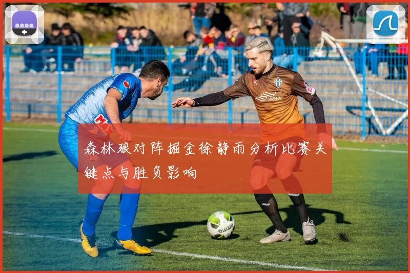 森林狼对阵掘金徐静雨分析比赛关键点与胜负影响