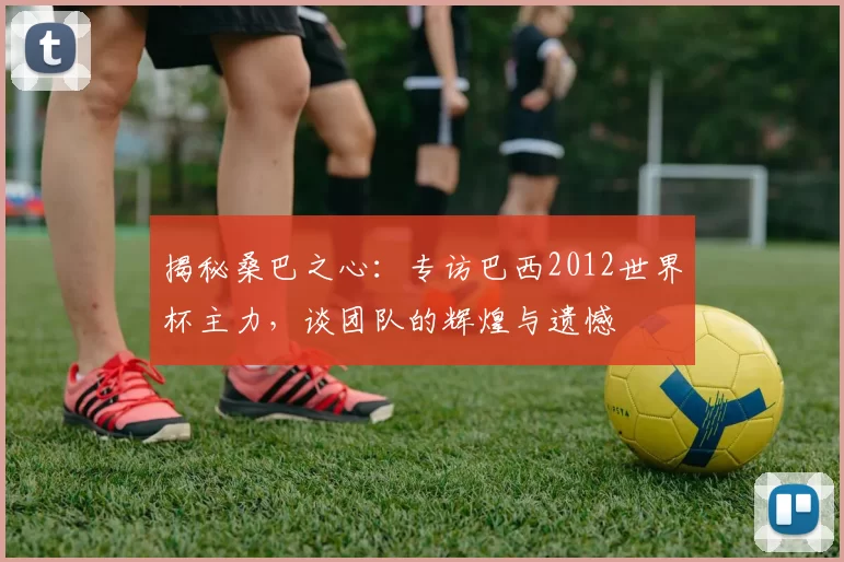 揭秘桑巴之心:专访巴西2012世界杯主力,谈团队的辉煌与遗憾