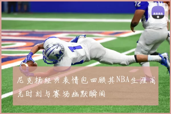 尼克杨经典表情包回顾其NBA生涯高光时刻与赛场幽默瞬间