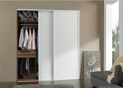 利马衣柜 移门设计美学与店铺装修视觉呈现